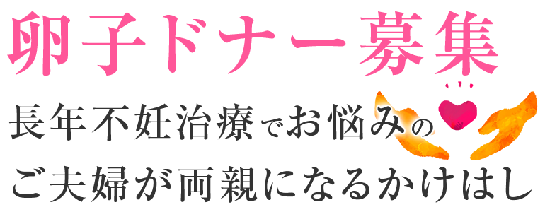 卵子ドナーに登録をお考えなら Mondomedical